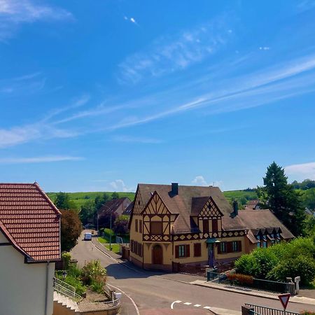 La Bonneterie Hotel Andlau-au-Val Eksteriør billede