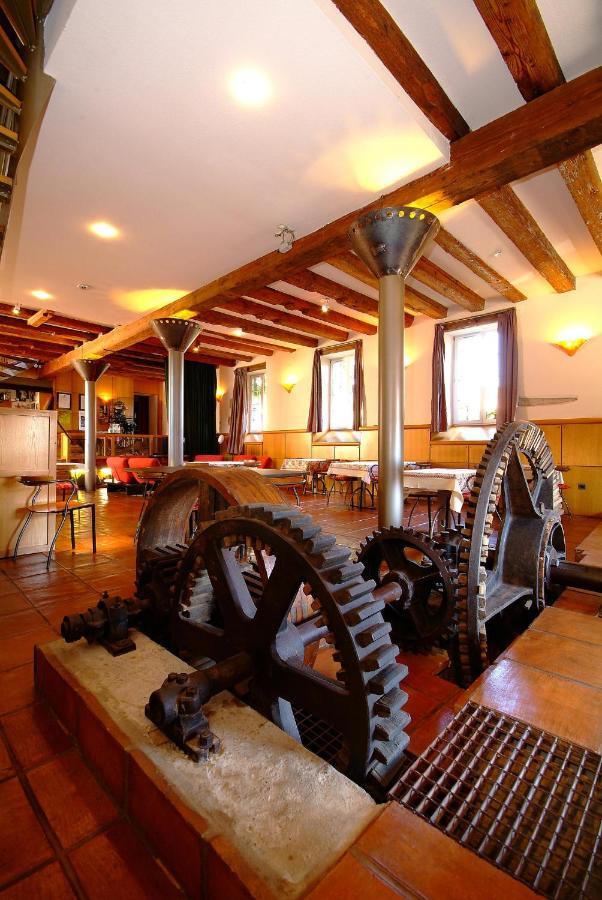 La Bonneterie Hotel Andlau-au-Val Eksteriør billede