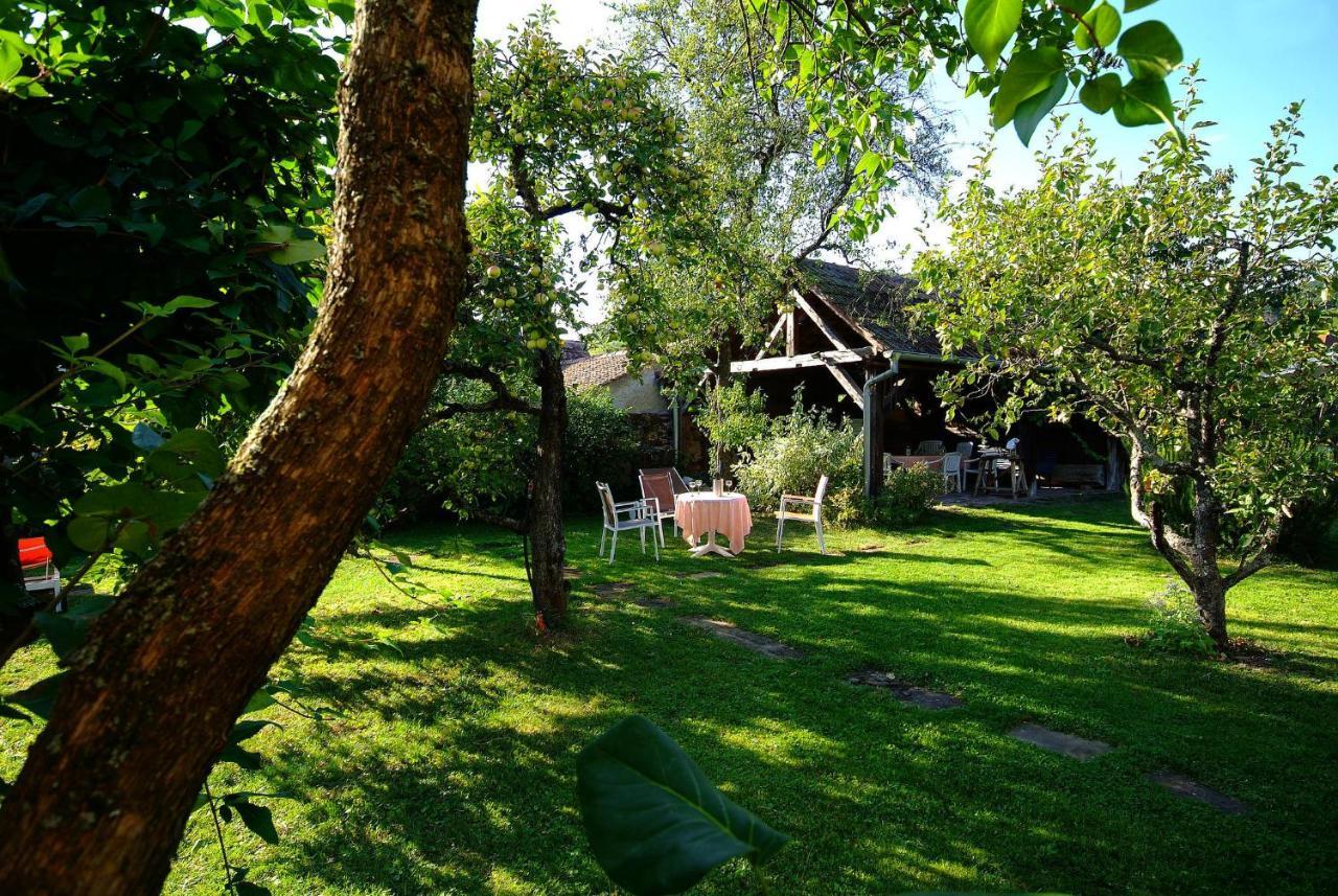 La Bonneterie Hotel Andlau-au-Val Eksteriør billede