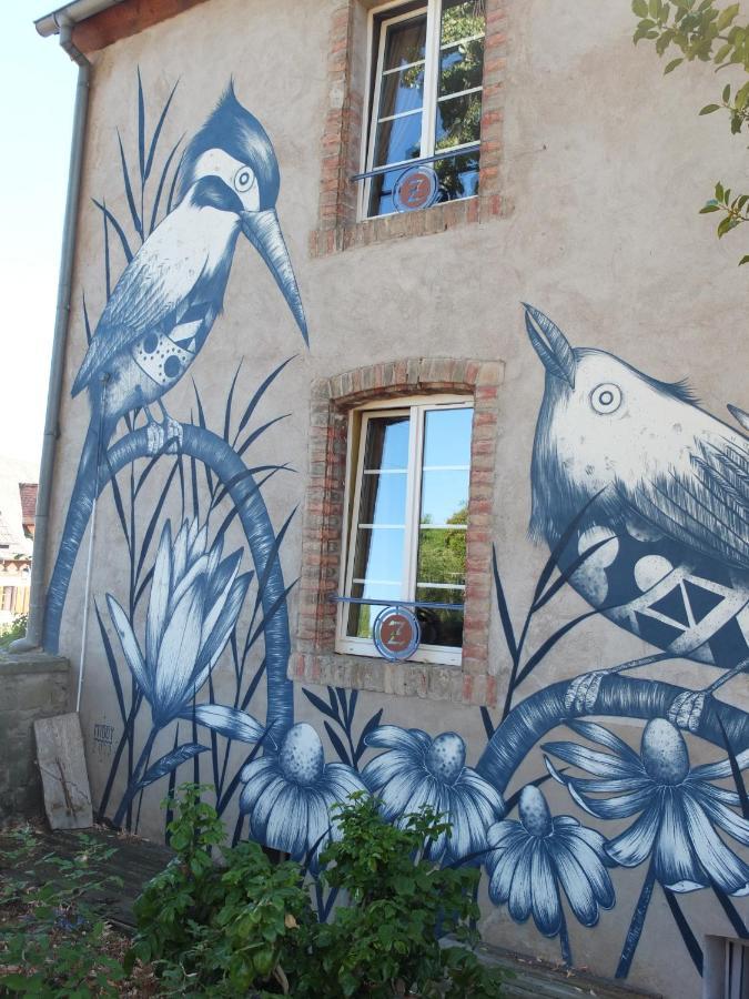 La Bonneterie Hotel Andlau-au-Val Eksteriør billede