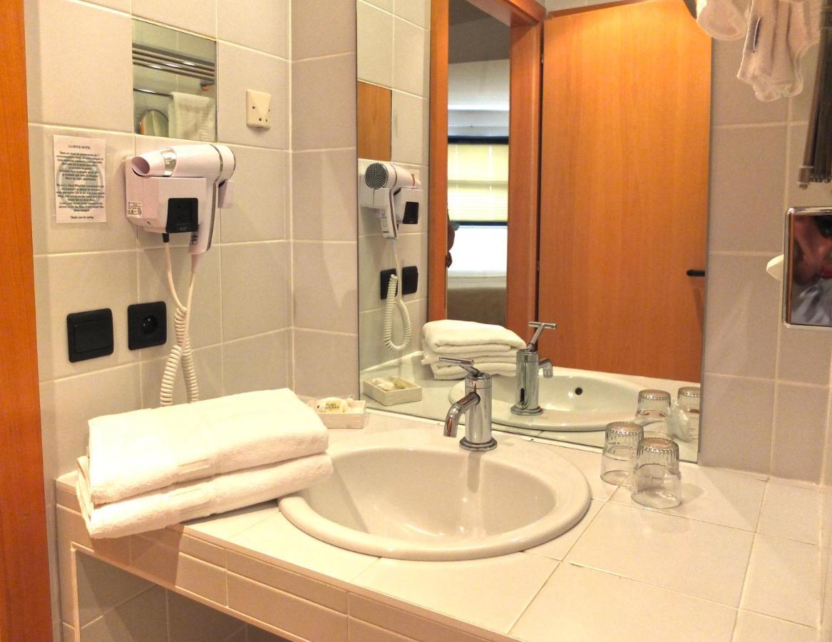 La Bonneterie Hotel Andlau-au-Val Eksteriør billede