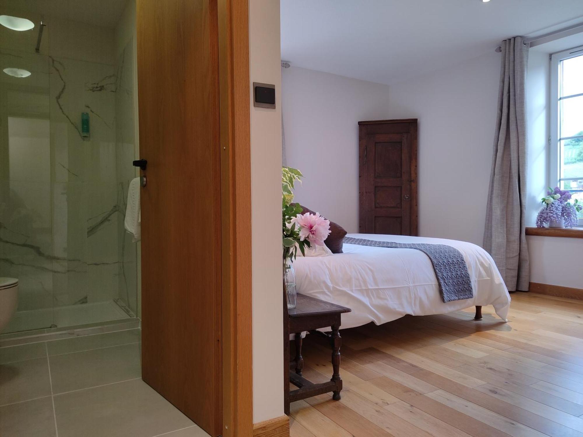 La Bonneterie Hotel Andlau-au-Val Eksteriør billede