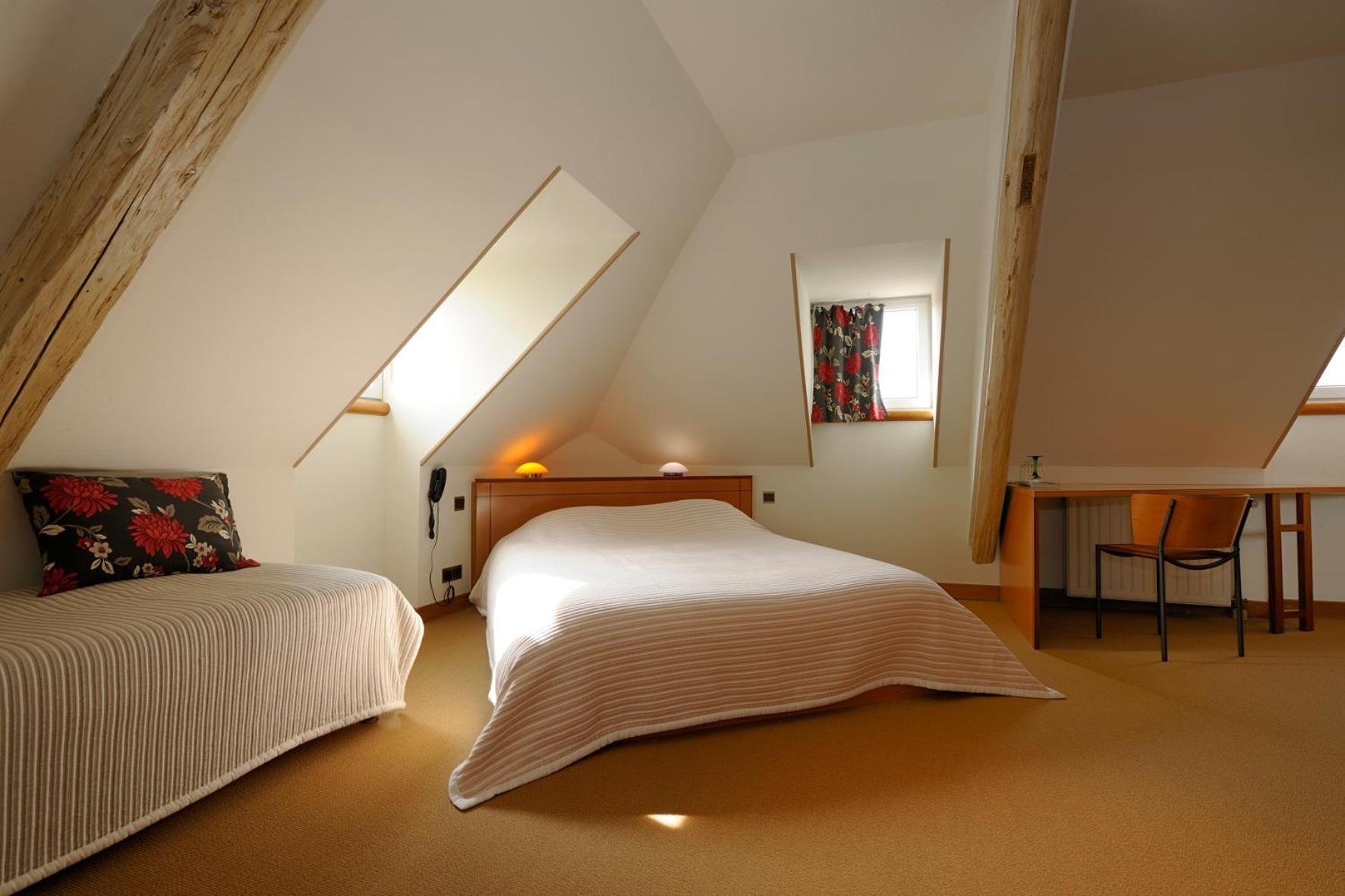 La Bonneterie Hotel Andlau-au-Val Eksteriør billede