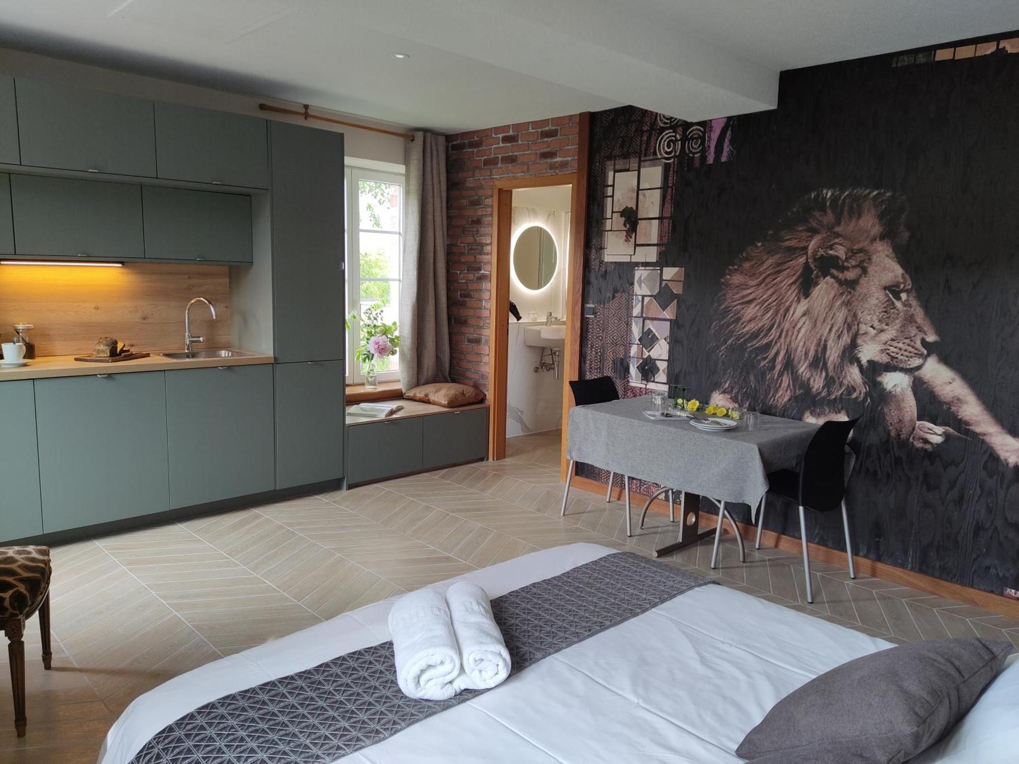 La Bonneterie Hotel Andlau-au-Val Eksteriør billede