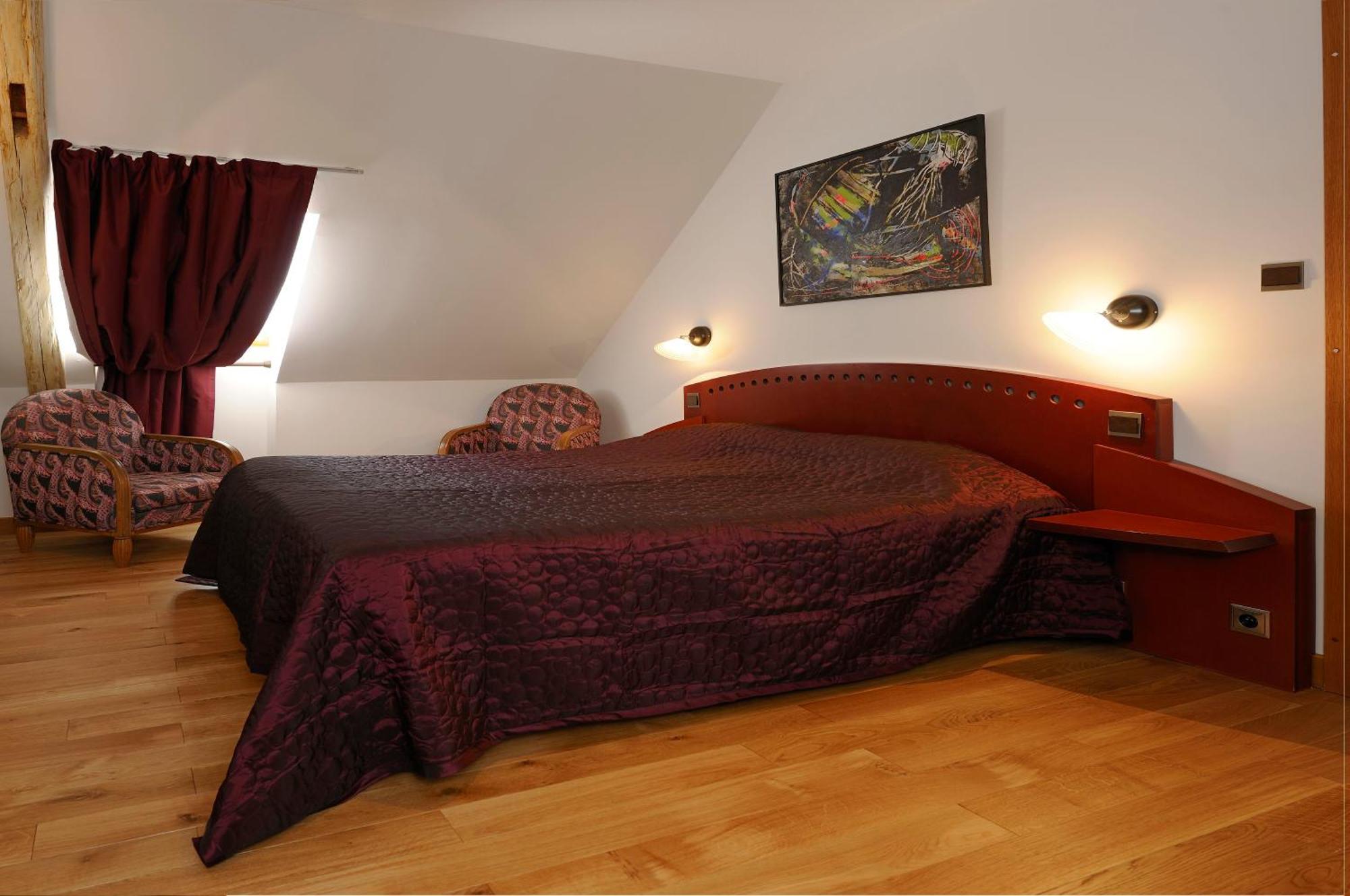 La Bonneterie Hotel Andlau-au-Val Eksteriør billede
