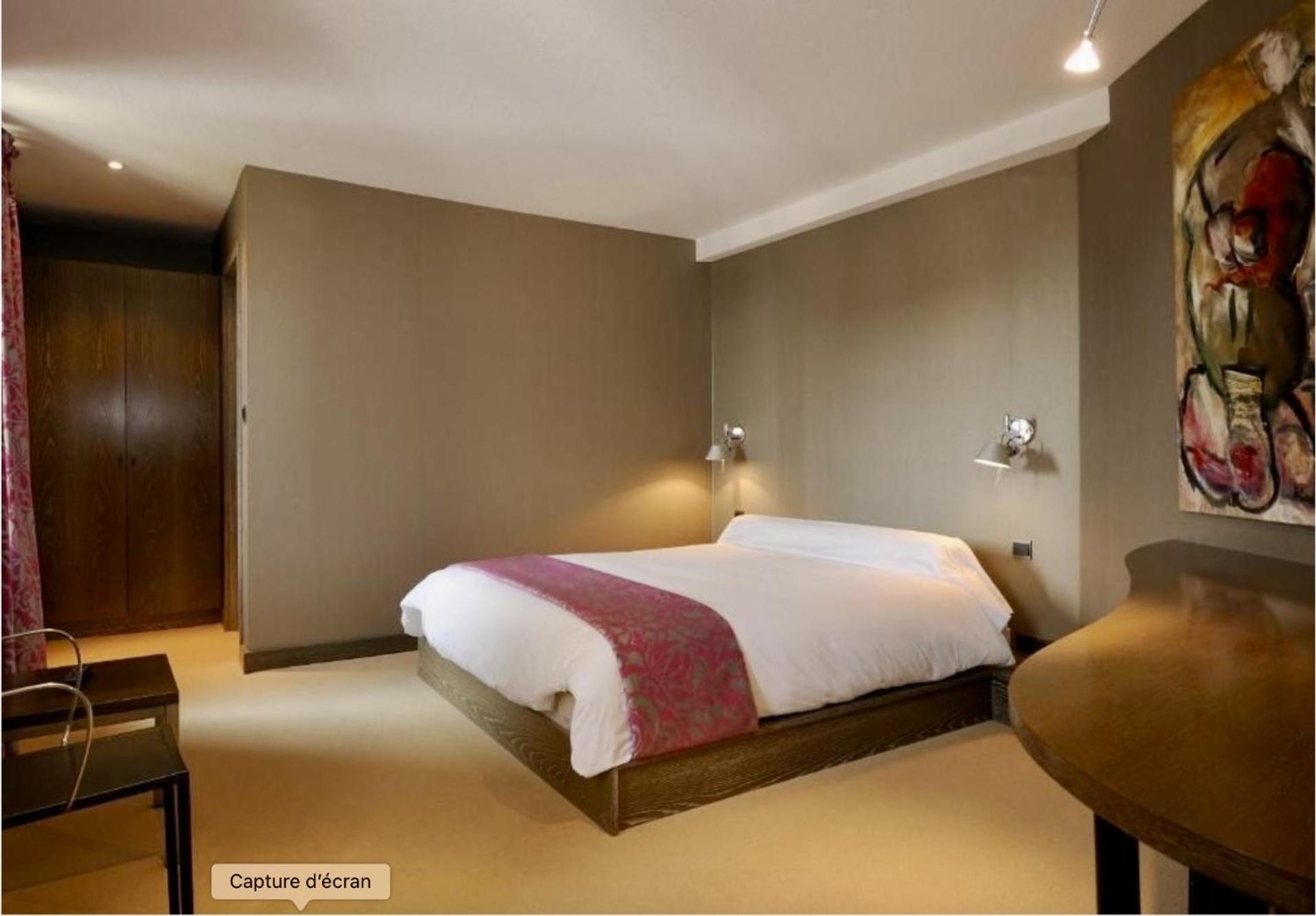 La Bonneterie Hotel Andlau-au-Val Eksteriør billede