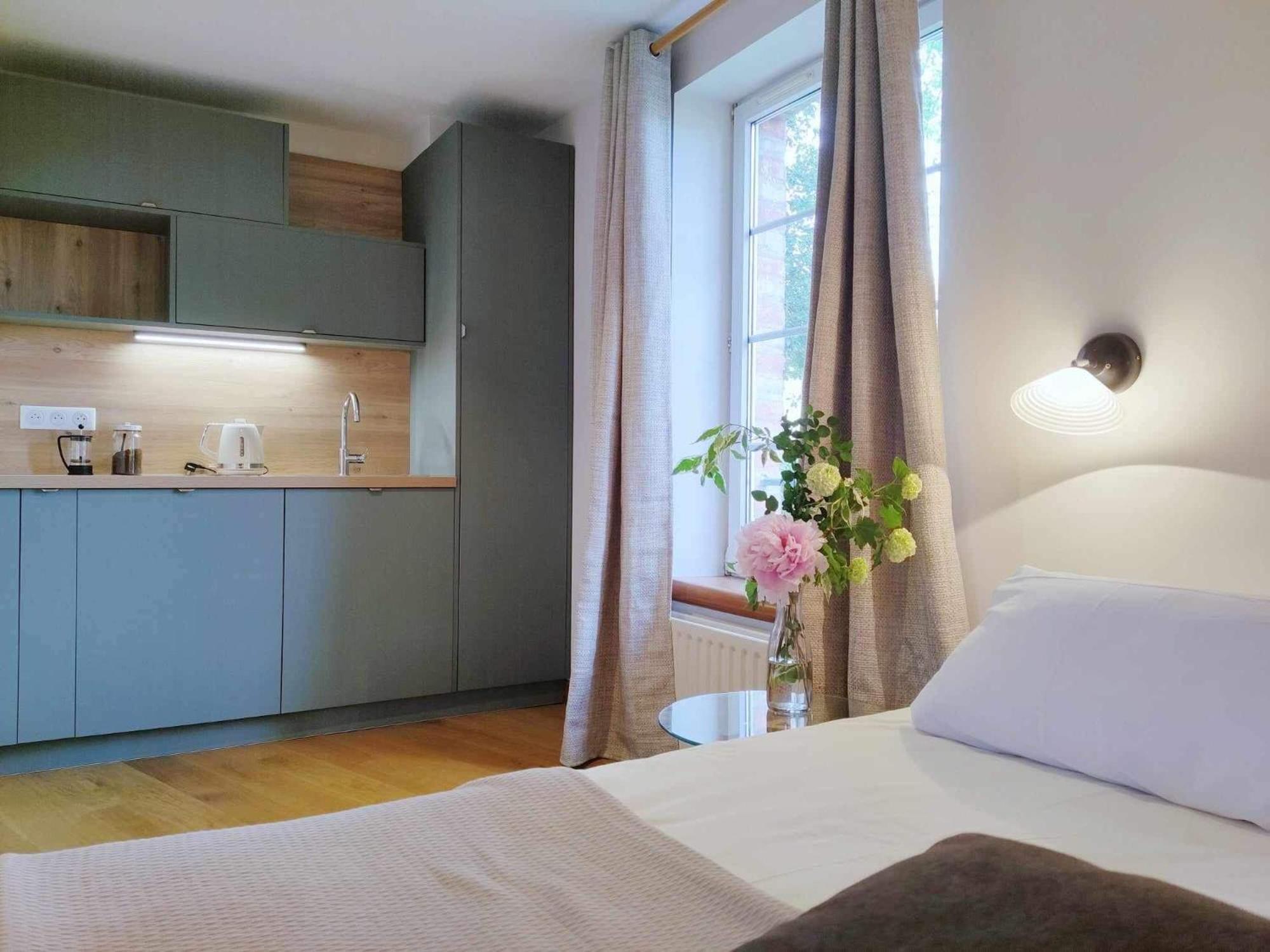 La Bonneterie Hotel Andlau-au-Val Eksteriør billede