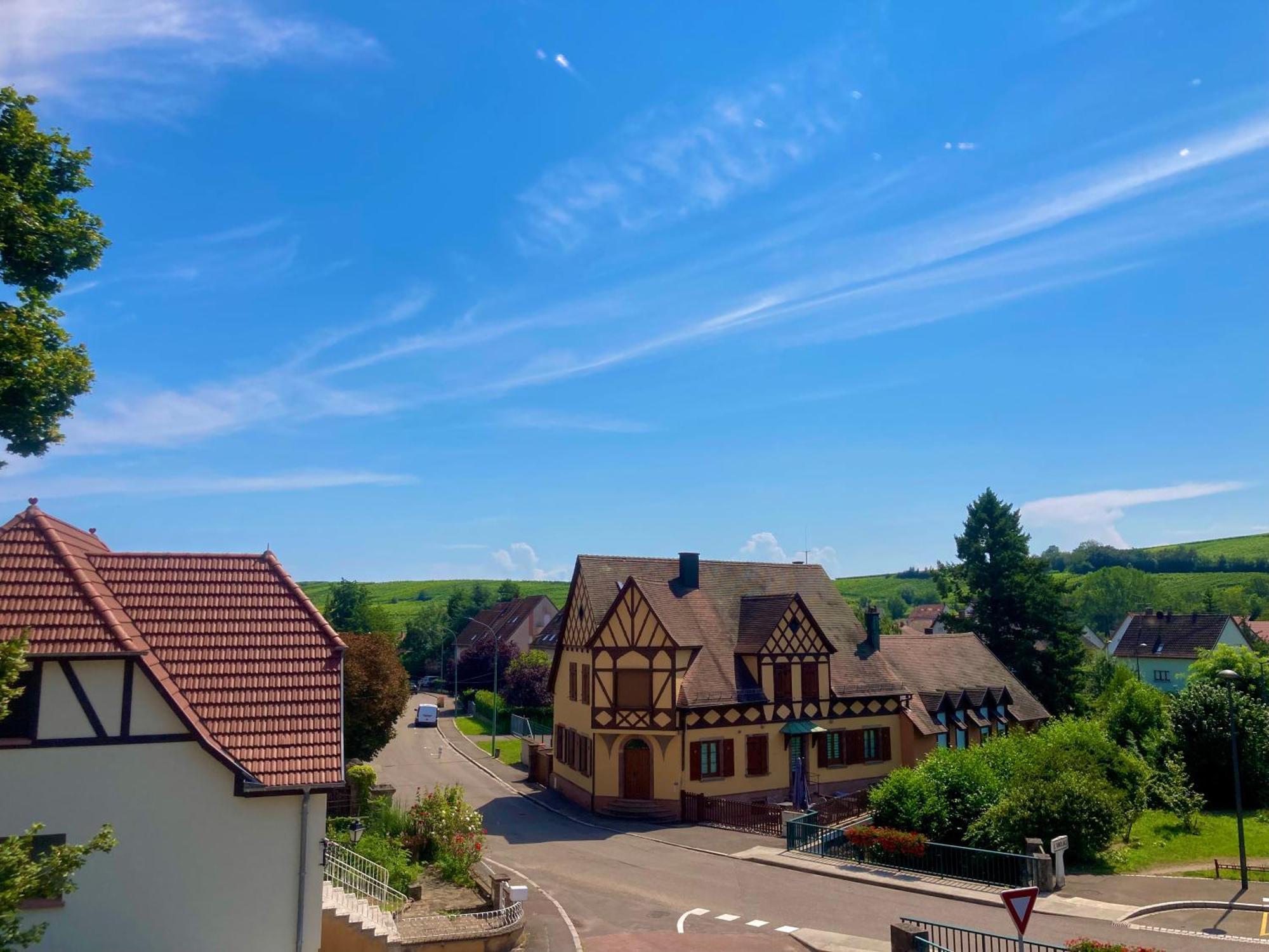 La Bonneterie Hotel Andlau-au-Val Eksteriør billede