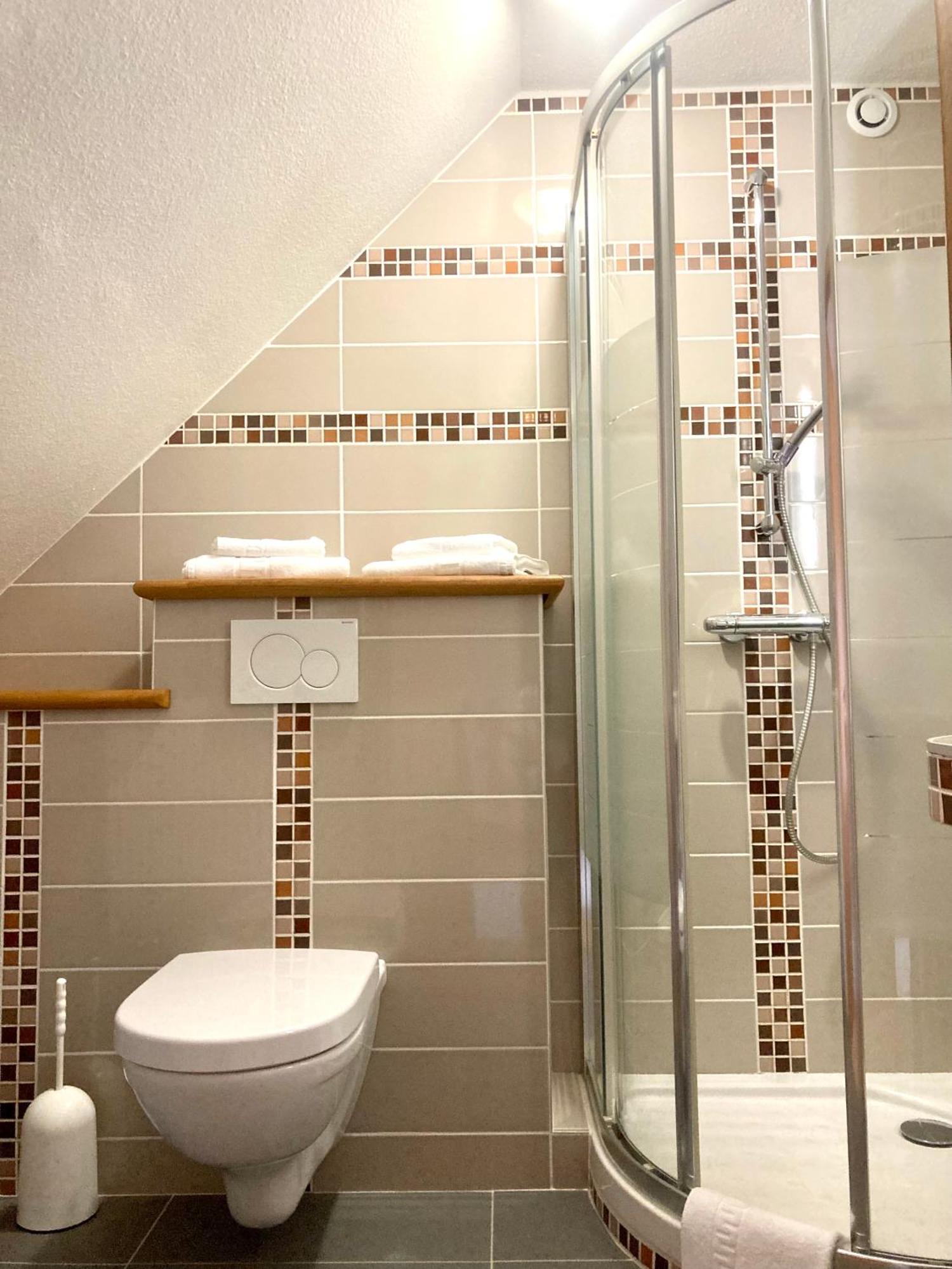 La Bonneterie Hotel Andlau-au-Val Eksteriør billede