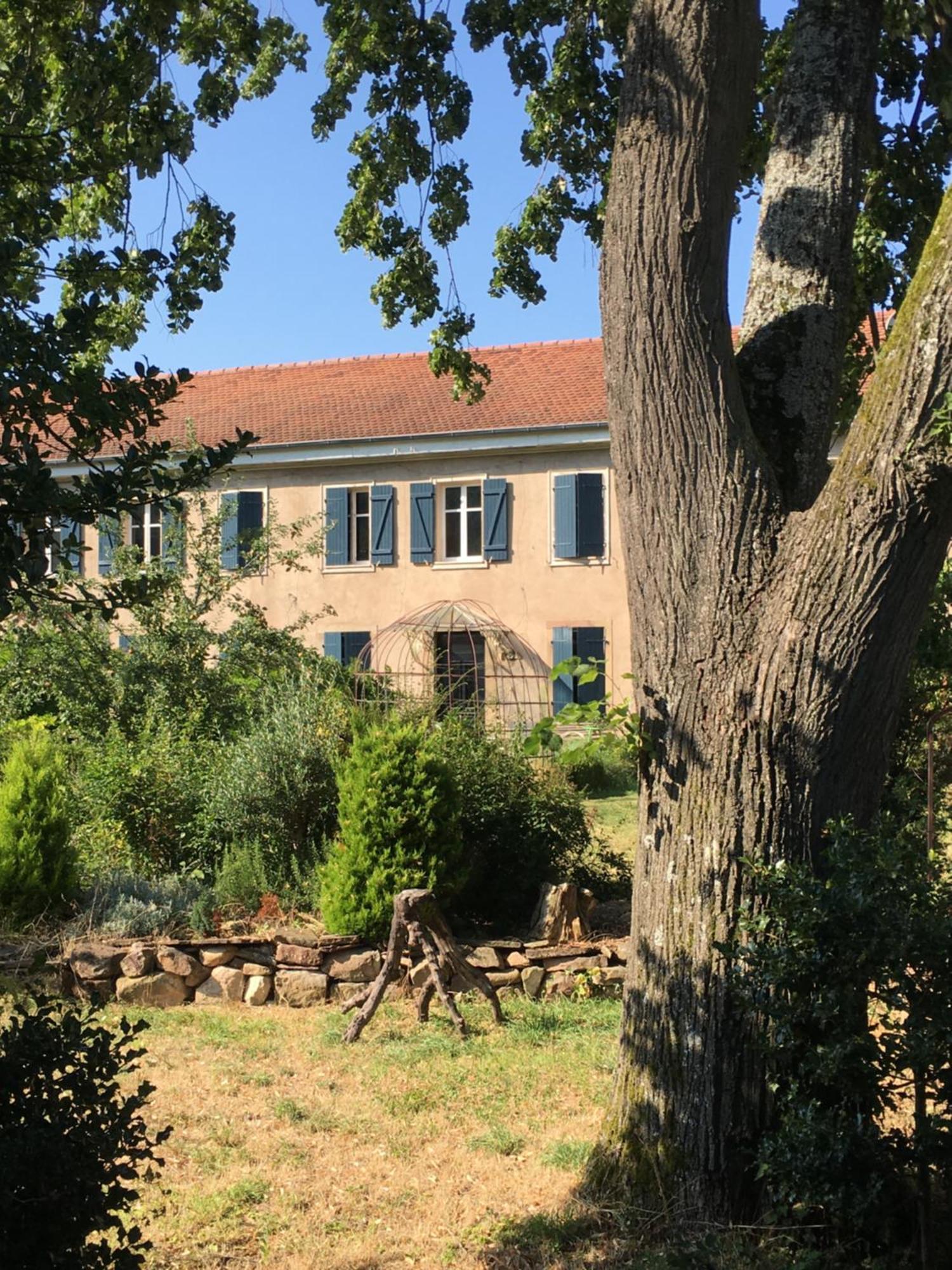 La Bonneterie Hotel Andlau-au-Val Eksteriør billede