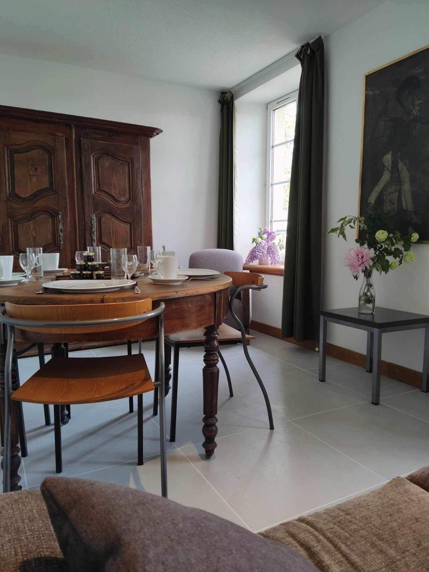 La Bonneterie Hotel Andlau-au-Val Eksteriør billede