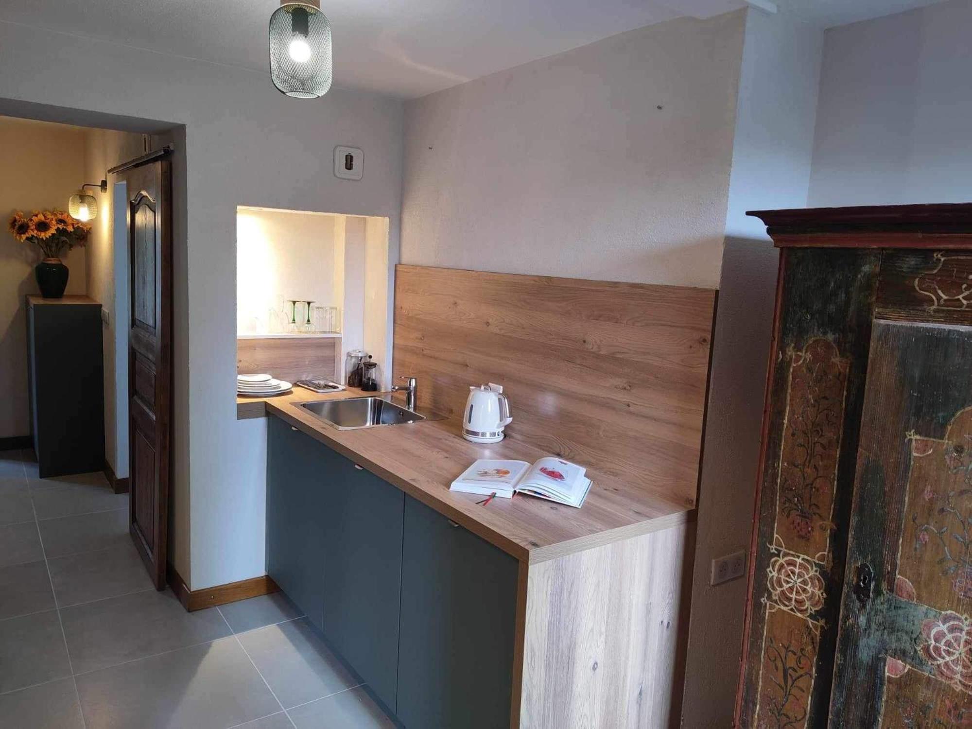 La Bonneterie Hotel Andlau-au-Val Eksteriør billede