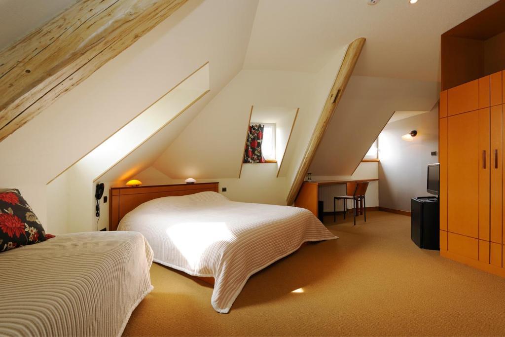 La Bonneterie Hotel Andlau-au-Val Værelse billede